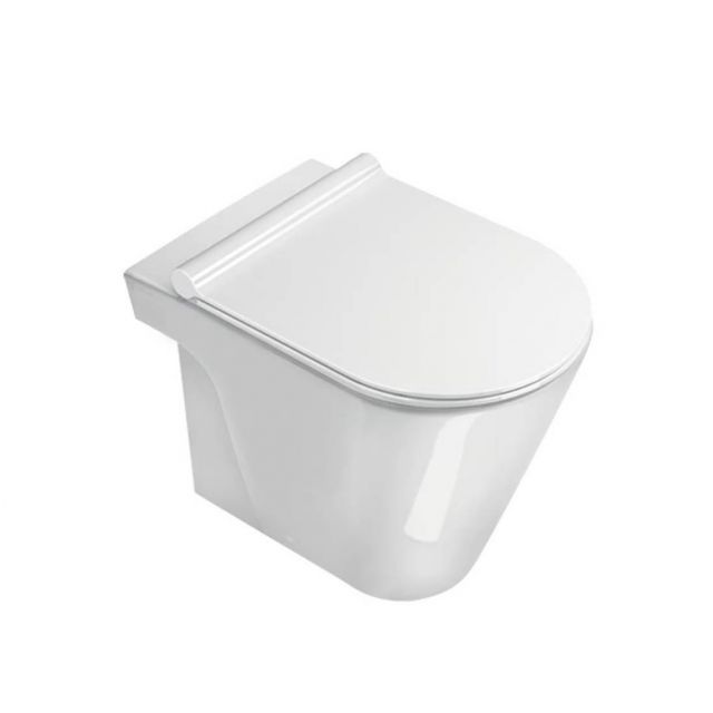 Catalano Zero 1VP5500 Wc - Bianco Lucido