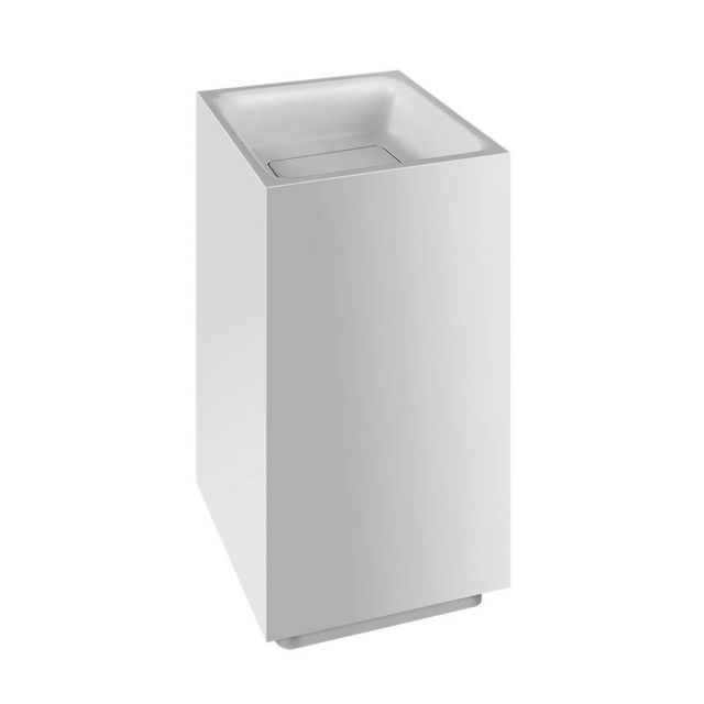 Gessi Rettangolo Total Look 37523 Lavabo Freestanding