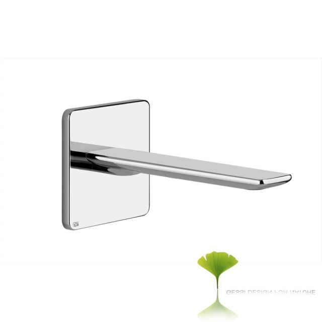 Robinet mural Gessi iSpa 41100