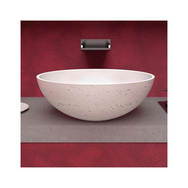 Glass-Design-Oval-Travertino-OVALST31-Lavabo-da-appoggio